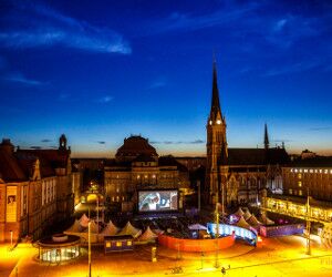 Chemnitzer Filmnächte 2017 © newpic.eu