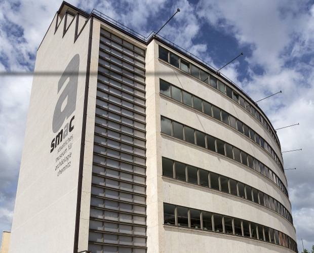 Sitz des Staatlichen Museums für Archäologie Chemnitz